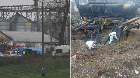 EE.UU. culpa a Rusia por el misil caído en Polonia "sean cuales sean las conclusiones" de la investigación