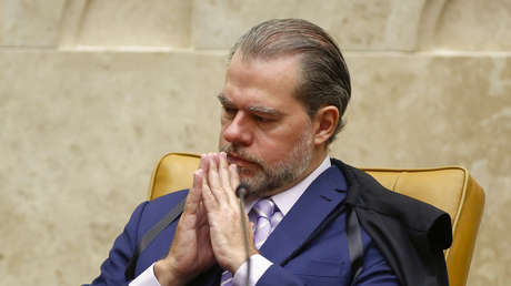 José Antonio Dias Toffoli, juez del Supremo Tribunal Federal (STF) de Brasil