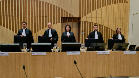 Declaran culpables a dos ciudadanos rusos y un ucraniano del derribo del vuelo MH17 de Malaysia Airlines