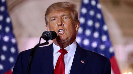 Donald Trump promete plantar "la hermosa bandera" de EE.UU. en Marte