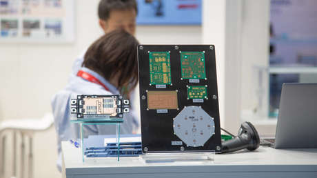 China aboga por una industria de chips "abierta e inclusiva" frente a las tensiones con EE.UU.