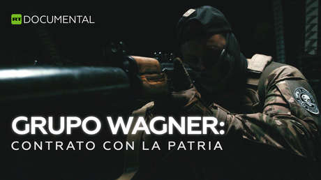 Grupo Wagner: contrato con la patria