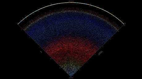 Crean un nuevo mapa interactivo que te lleva a todas partes del universo conocido