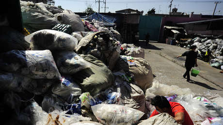 Cómo América Latina se convirtió en el nuevo basurero de EE.UU. y la Unión Europea