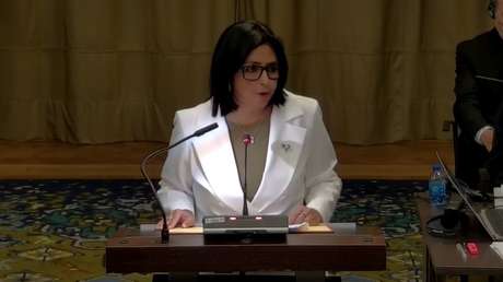 Venezuela pide a la ONU que incluya en su agenda el impacto de las sanciones económicas