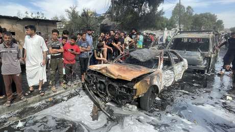 Teherán condena "el silencio internacional" sobre los ataques "terroristas" en el país