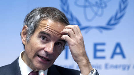 Jefe del OIEA: "No tenemos información que indique que Irán tenga un programa de armas nucleares"