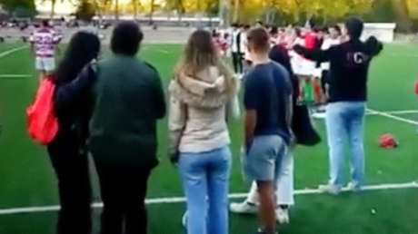 El polémico cántico machista en un partido de rugby que investiga una universidad española (VIDEO)