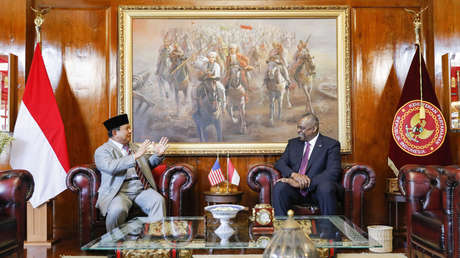 Indonesia reitera sus sólidas relaciones con Rusia y China