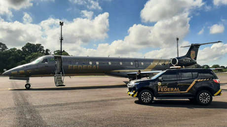 La Policía de Brasil detiene en una megaoperación a 48 sospechosos de abuso infantil