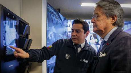 Ecuador instala un sistema de monitoreo en cárceles para actuar "de inmediato" ante disturbios