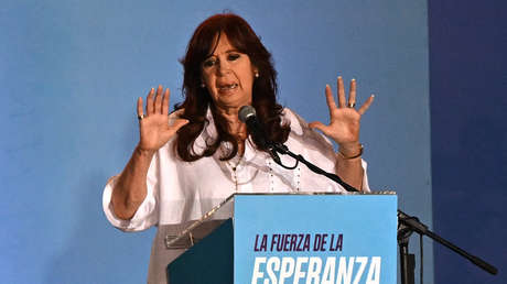 "Recién intentamos matar a Cristina": La vicepresidenta argentina revela un mensaje del día del atentado