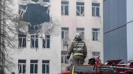 Exasesor militar de Trump: Decimos que Ucrania es "perfecta" y Rusia "terrible" pero la verdad es otra