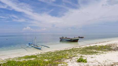 Filipinas envía una nota a Pekín tras un incidente con escombros de cohete en el mar de la China Meridional