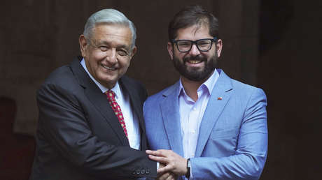 Boric insta desde México a América Latina a "hablarle al mundo" con unidad