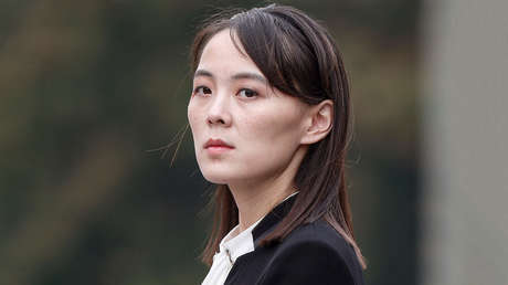 La hermana de Kim Jong-un llama "idiotas" al Gobierno surcoreano y critica su alianza con EE.UU.