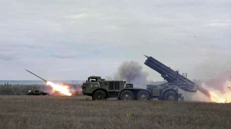 Moscú: La destrucción urbana que denunció Kiev fue causada por sus propios misiles antiaéreos