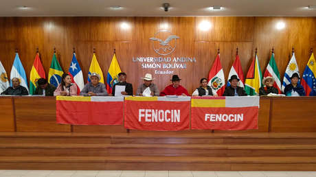 Las claves de la nueva tensión entre el Gobierno de Ecuador y organizaciones campesinas e indígenas