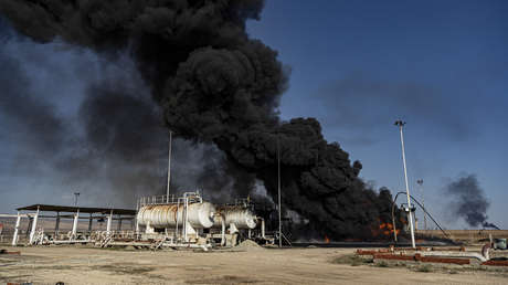 Atacan con cohetes una base militar estadounidense en Siria