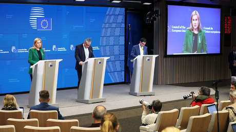 Global Times: El tope al precio del crudo ruso solo beneficiará a EE.UU.