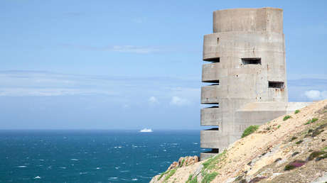 "Una oportunidad para poseer la historia de la II Guerra Mundial": ponen a la venta un campamento nazi
