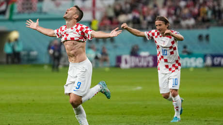 Croacia golea 4-1 a Canadá y la elimina del Mundial de Catar