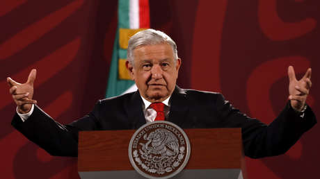 López Obrador evalúa un aumento de 20 % en el salario mínimo en México para 2023