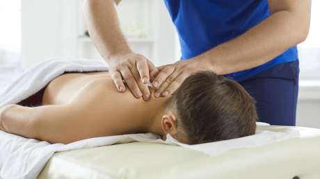 Un mexicano queda con daños cerebrales severos después de darse un 'masaje relajante'