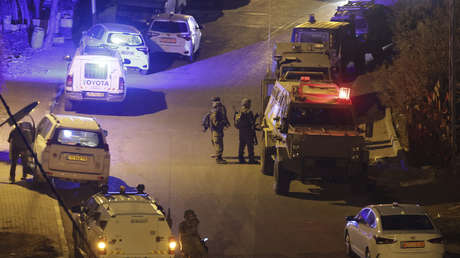 3 palestinos muertos y varios heridos en violentos enfrentamientos con las fuerzas de Israel (VIDEO)