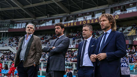 Dimite la junta directiva de la Juventus