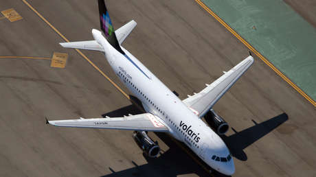 Una 'tiktoker' mexicana compra un vuelo para Chiapas pero termina en EE.UU. sin pasaporte ni visado