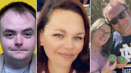 Matan a balazos a un expolicía que engañó a una joven por Internet, asesinó a su familia e incendió su vivienda