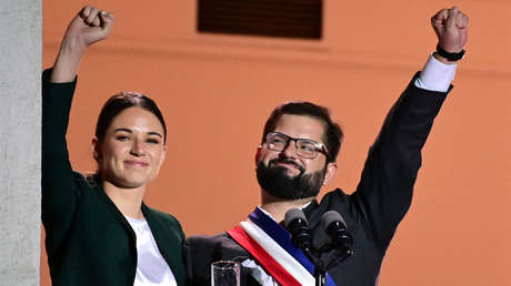 Irina Karamanos está un paso más cerca de cambiar la institucionalidad de la primera dama de Chile