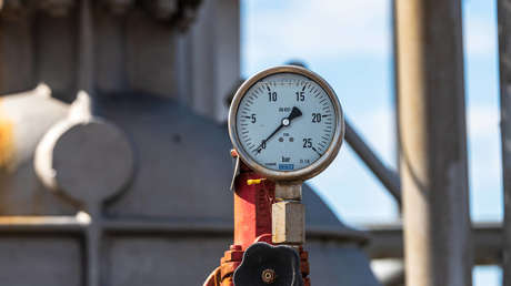 "Todavía no hay alternativas reales al gas ruso", dice un alto funcionario alemán