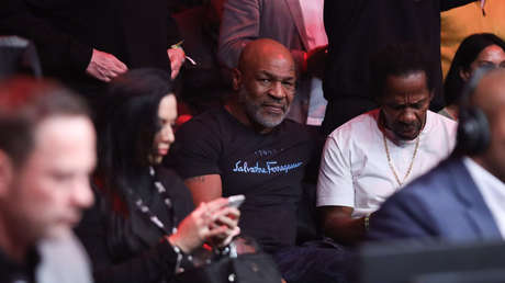 Mike Tyson quiere convertirse en "conejillo de indias" para probar una nueva droga psicodélica