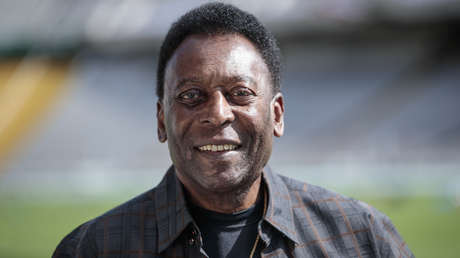 Pelé es ingresado nuevamente en el hospital y aumenta la preocupación por su salud