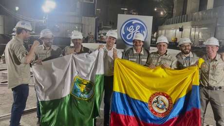 "Merece un libro": El agónico arranque de Hidroituango en Colombia se logra casi en el último minuto