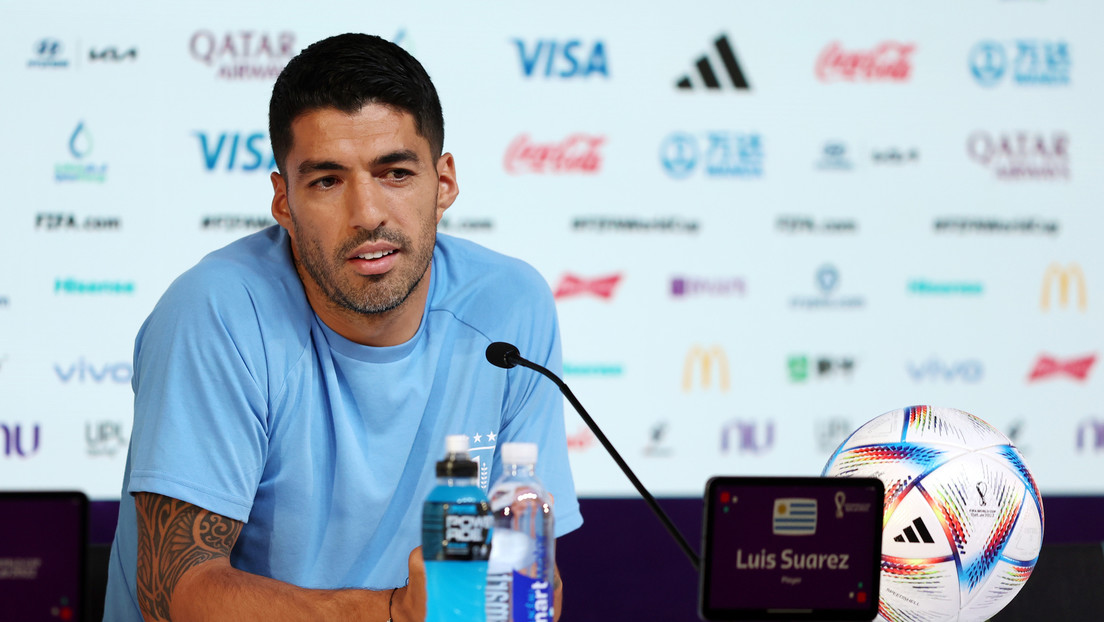 Luis Suárez se niega a disculparse por su infame mano mientras Ghana y Uruguay se preparan para volver a enfrentarse