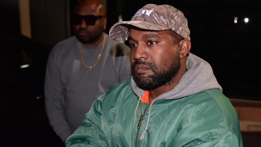 "Me gusta Hitler", dice Kanye West