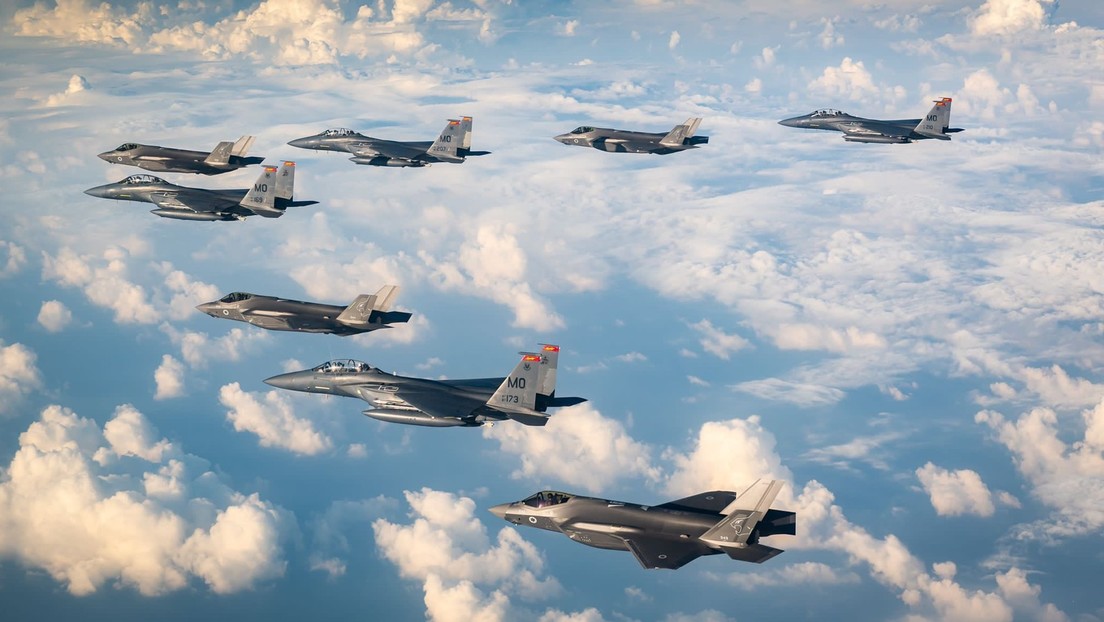 Israel y Estados Unidos realizan simulacros con Irán en mente