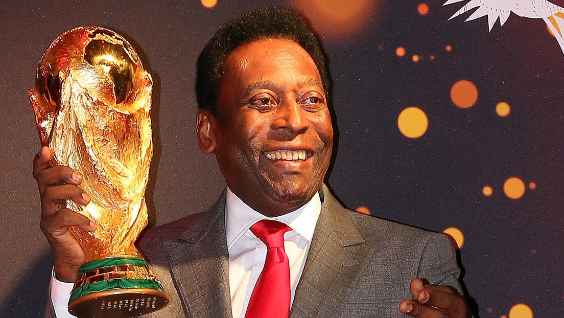 Pelé envía un mensaje a sus seguidores en medio de los temores por su salud
