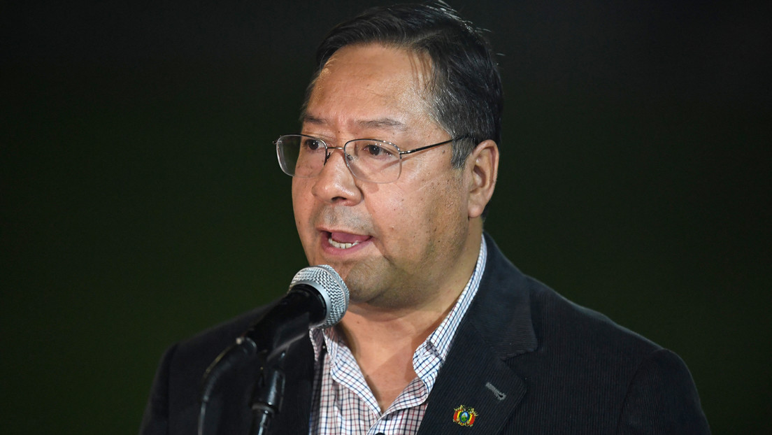 "Para que no se derrame la sangre del pueblo": Arce promulga la ley del censo