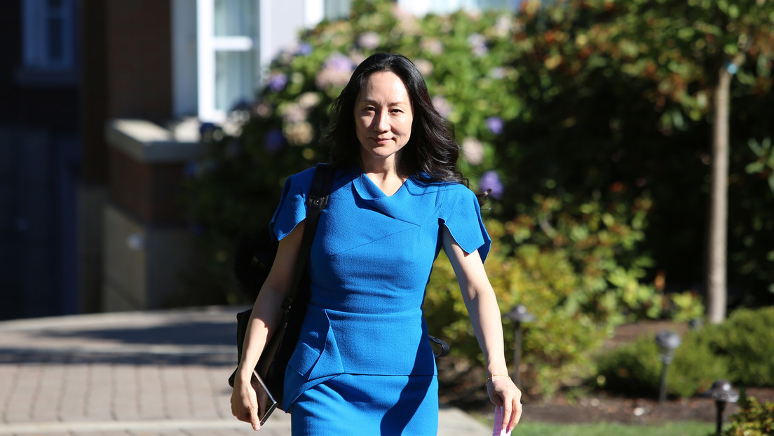 Desestiman la acusación contra la directora financiera de Huawei que tensó las relaciones entre EE.UU. y China