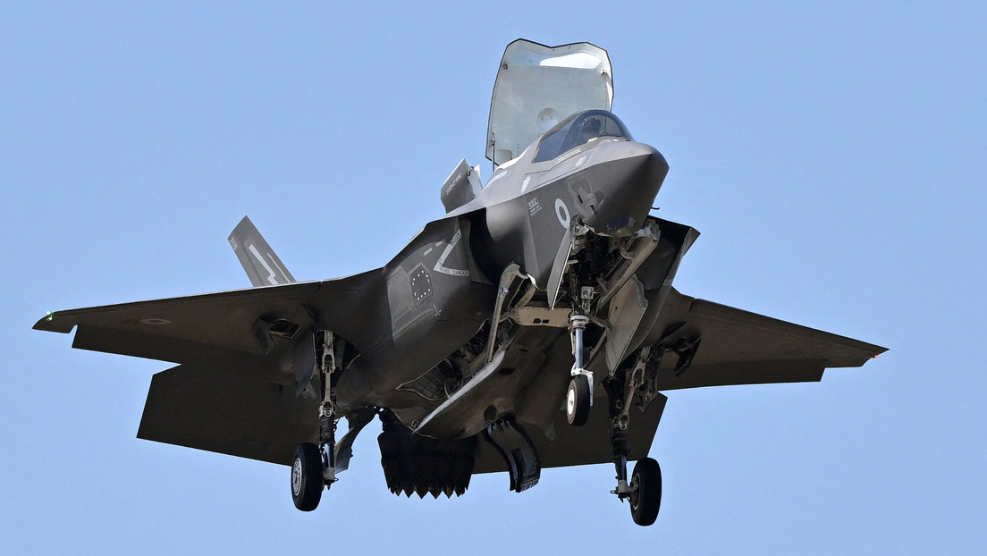 Alemania destinará más de 10.500 millones de dólares a la compra de cazas F-35