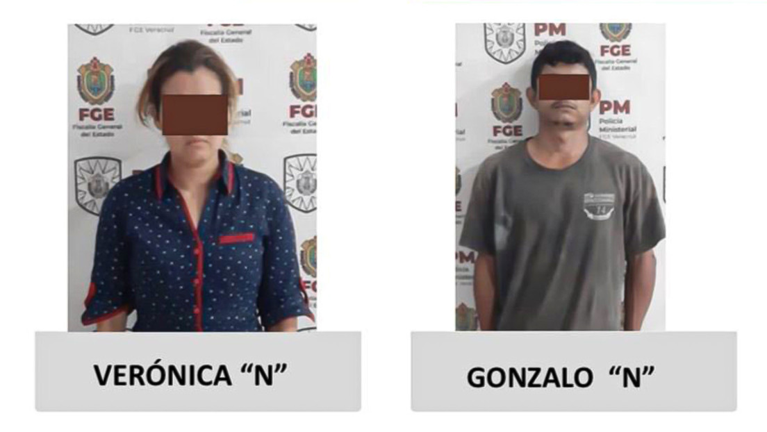 La presunta asesina de una embarazada en México fingió una gestación antes de robarle a su bebé