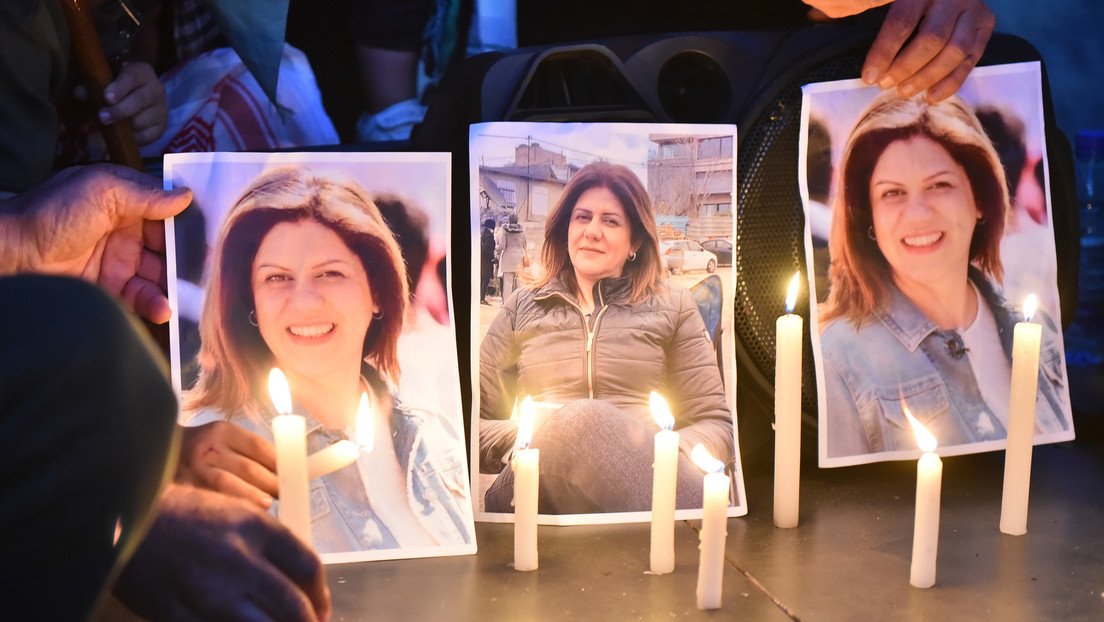 Al Jazeera demanda a Israel por la muerte de la periodista Shireen Abu Akleh