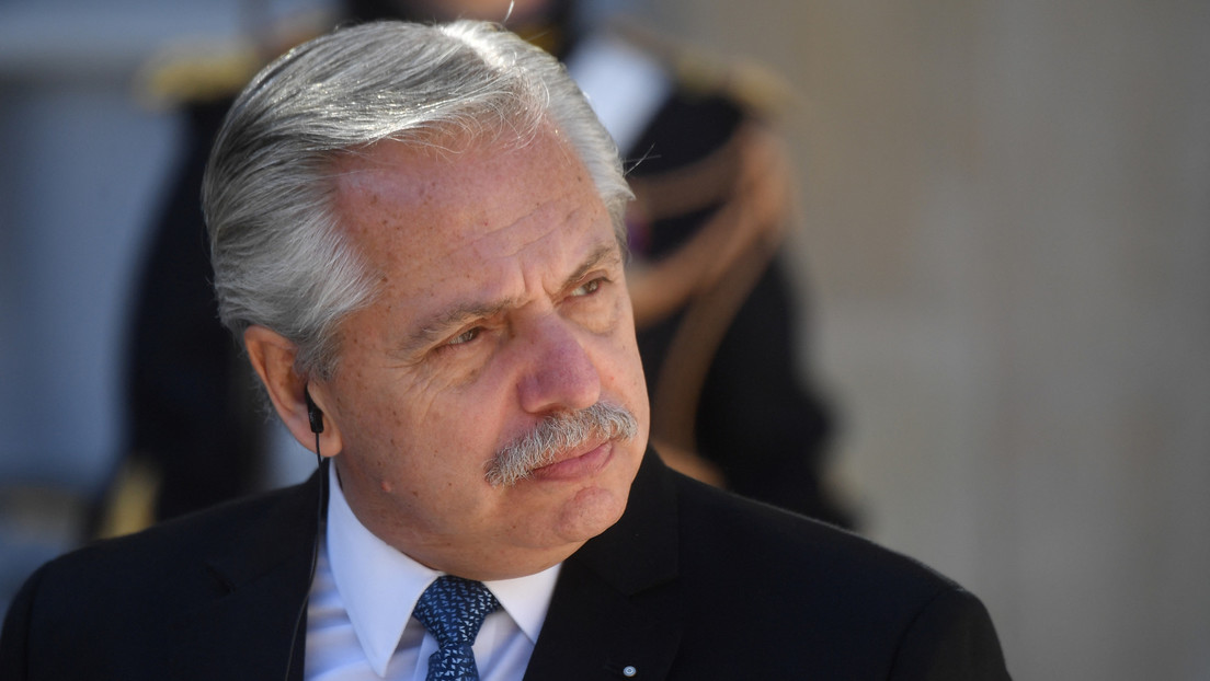 Alberto Fernández tras el fallo contra Cristina Kirchner: "Ha sido condenada una persona inocente"