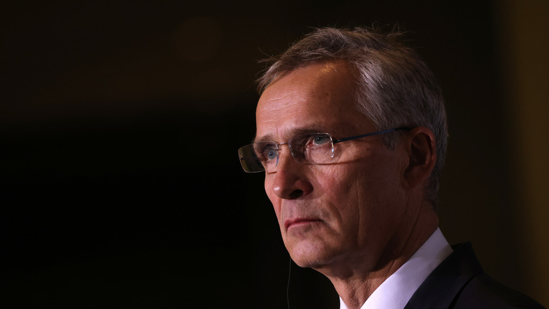 Stoltenberg cree que "ahora no se dan las condiciones" para un proceso de paz en Ucrania