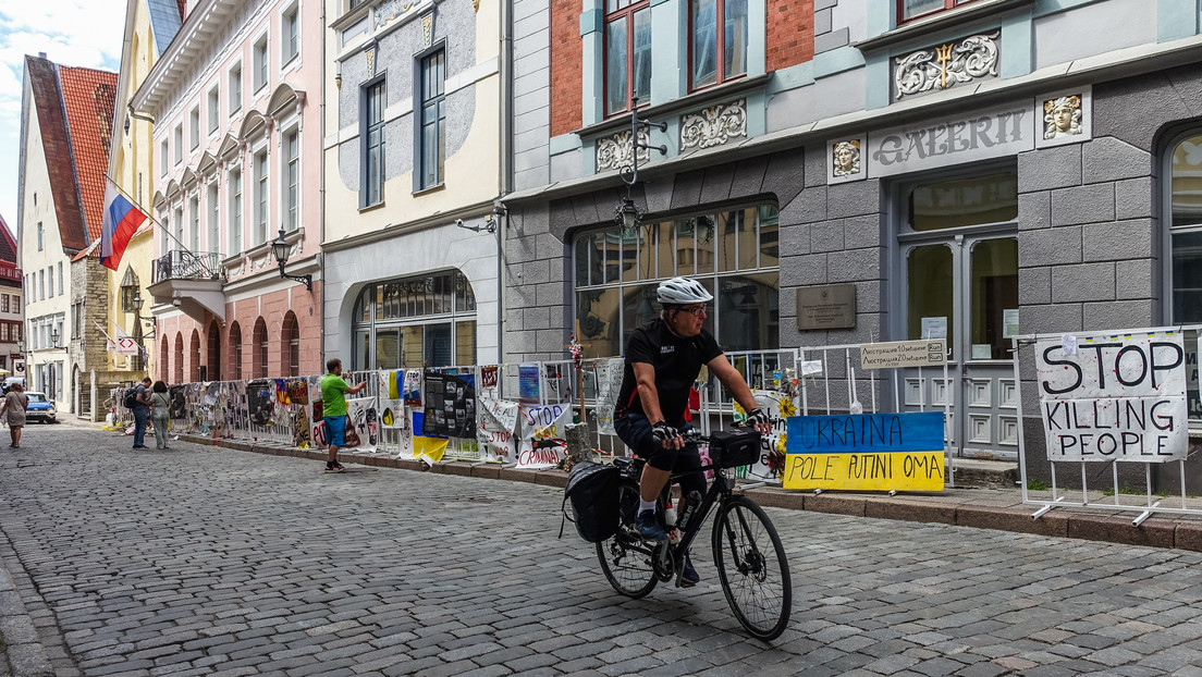 "Todo tiene un límite": Estonia se declara incapaz de aceptar más refugiados ucranianos