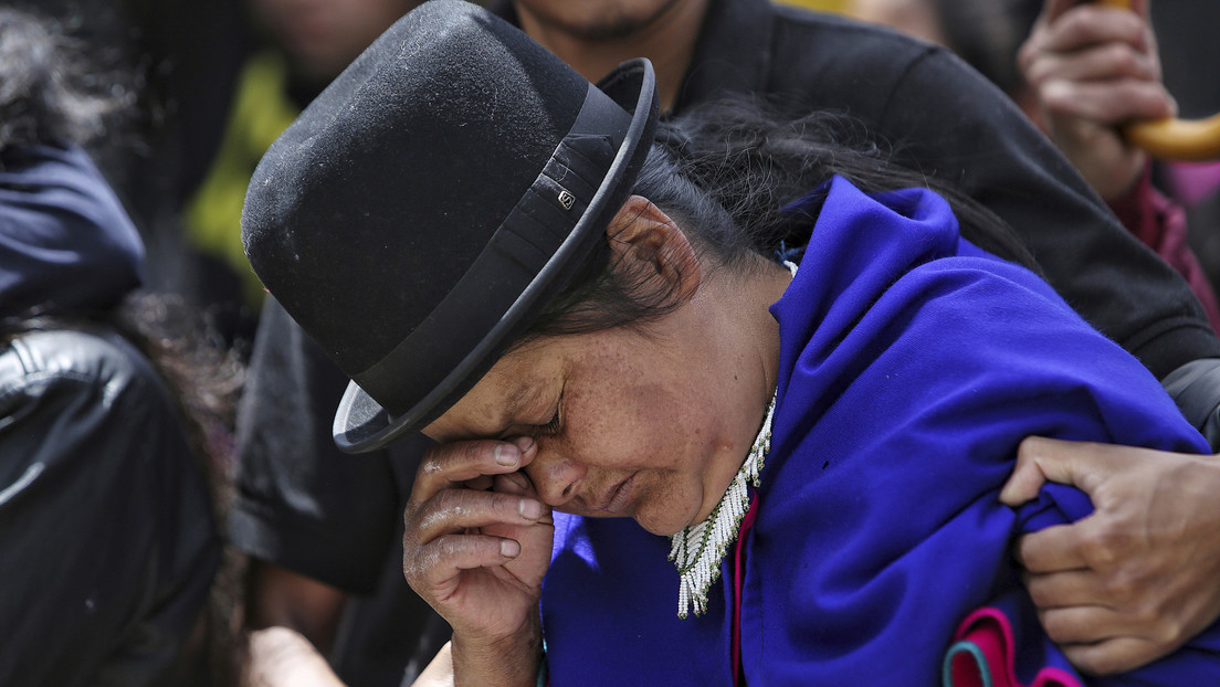 La Defensoría reporta 199 líderes sociales asesinados en Colombia en 2022